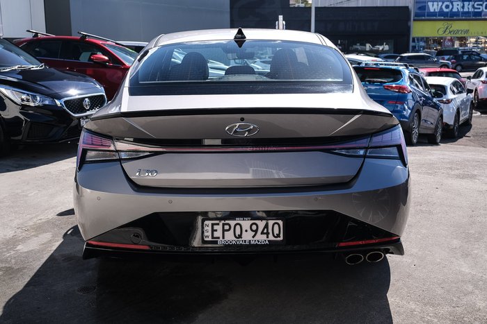2021 Hyundai i30 N Line