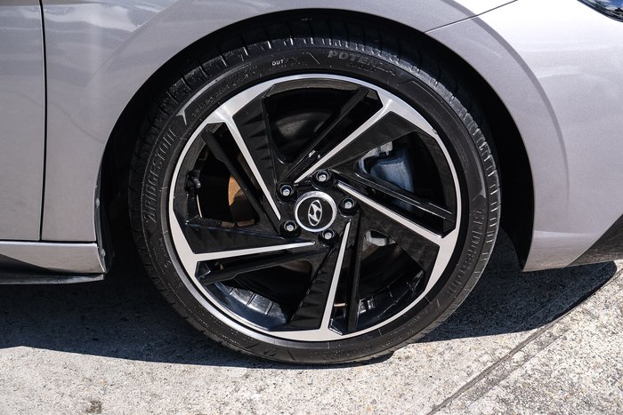 2021 Hyundai i30 N Line