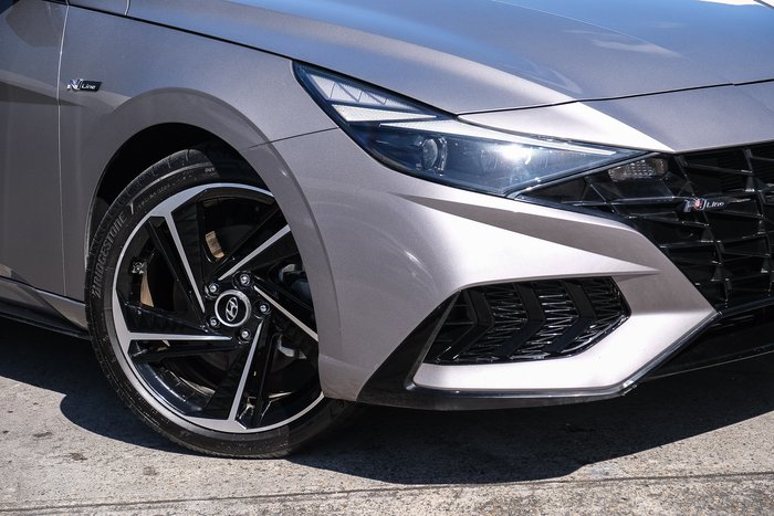 2021 Hyundai i30 N Line