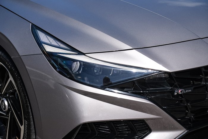 2021 Hyundai i30 N Line