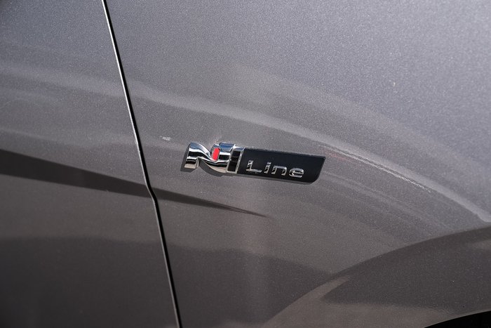 2021 Hyundai i30 N Line
