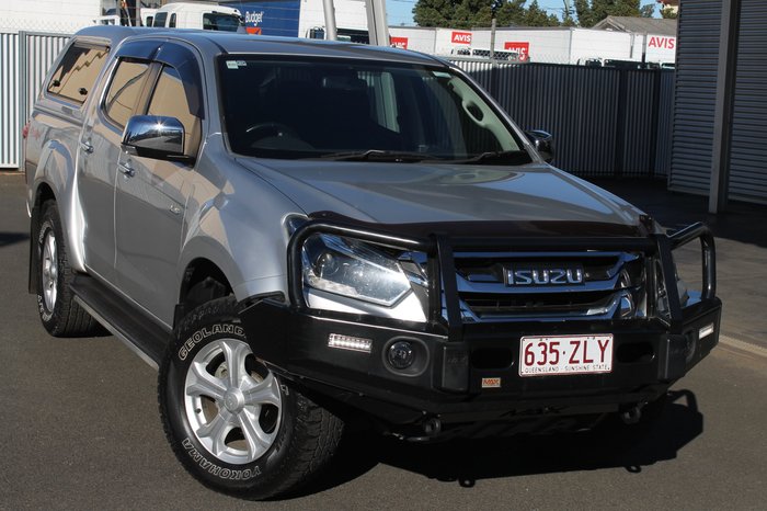 2019 Isuzu D-MAX LS-U