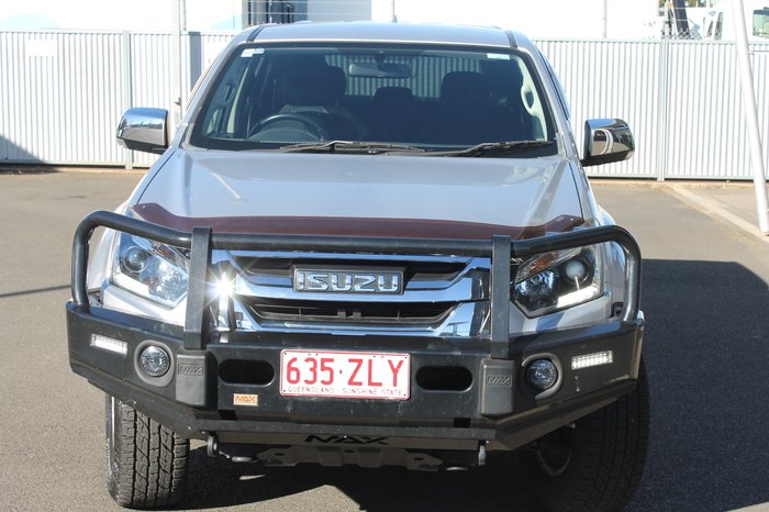 2019 Isuzu D-MAX LS-U