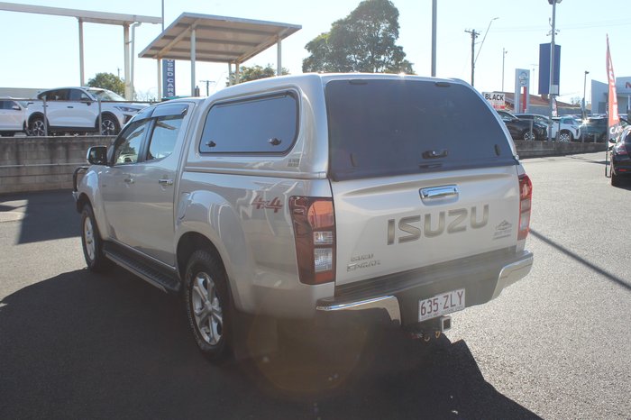 2019 Isuzu D-MAX LS-U