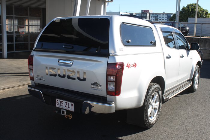 2019 Isuzu D-MAX LS-U