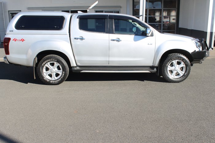 2019 Isuzu D-MAX LS-U