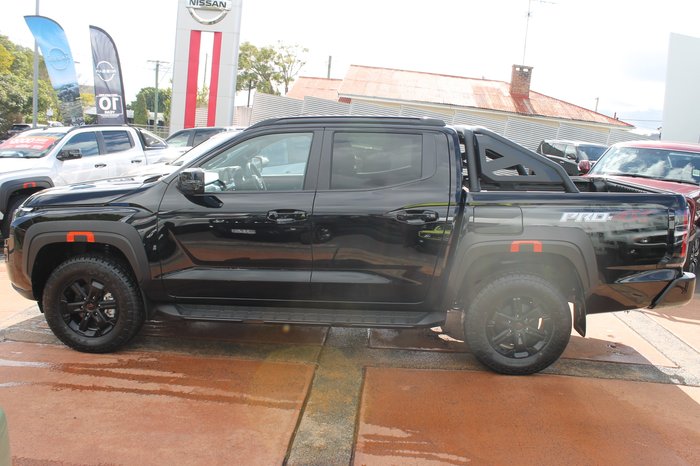 2026 Nissan Navara PRO-4X D27 MY26 4X4 Dual Range