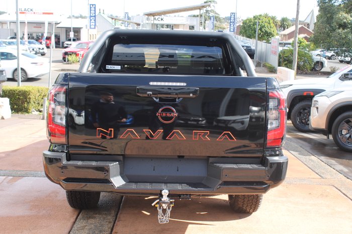 2026 Nissan Navara PRO-4X