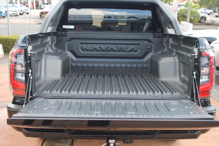 2026 Nissan Navara PRO-4X