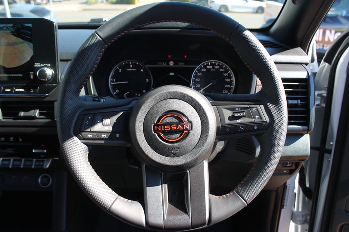 2026 Nissan Navara PRO-4X