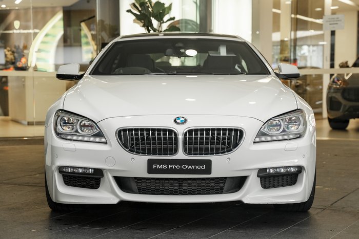 2014 BMW 6 Series 640i