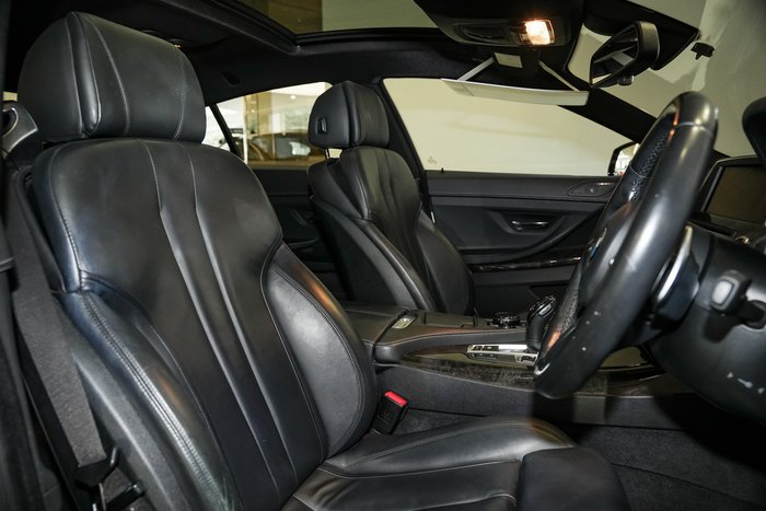 2014 BMW 6 Series 640i