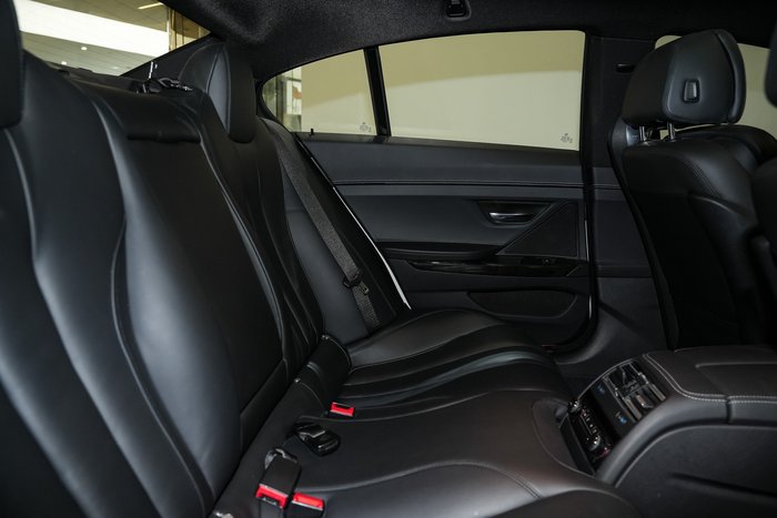 2014 BMW 6 Series 640i