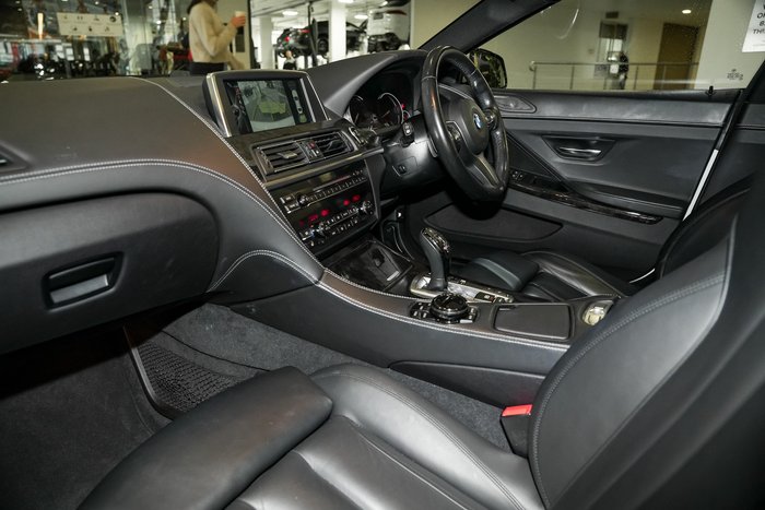 2014 BMW 6 Series 640i