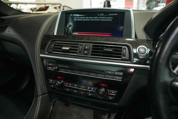 2014 BMW 6 Series 640i