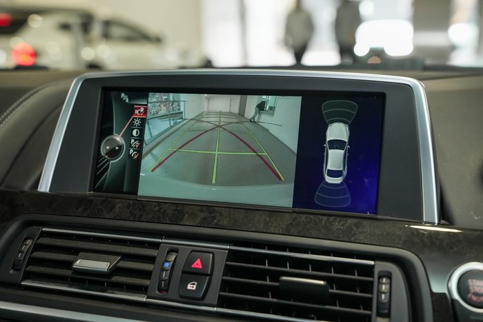 2014 BMW 6 Series 640i