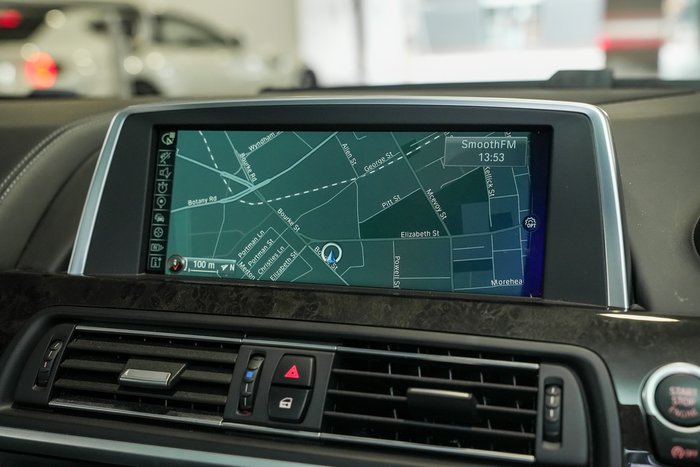 2014 BMW 6 Series 640i