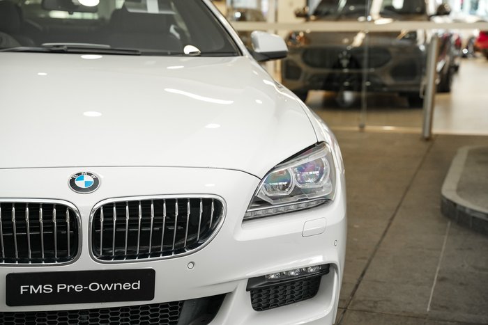 2014 BMW 6 Series 640i