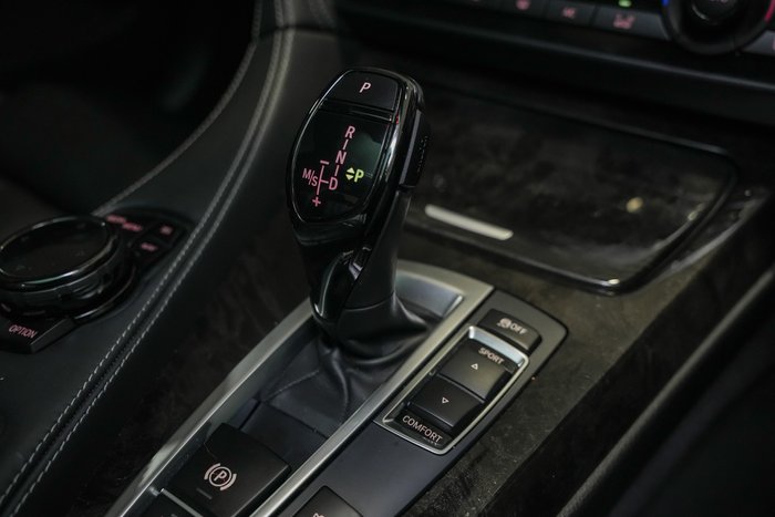 2014 BMW 6 Series 640i