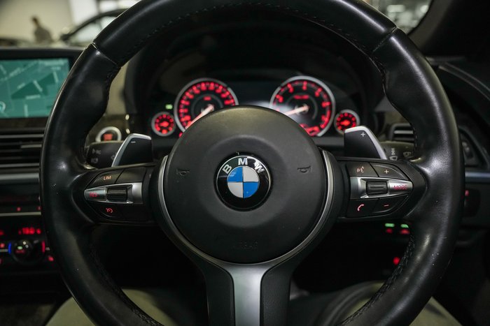 2014 BMW 6 Series 640i