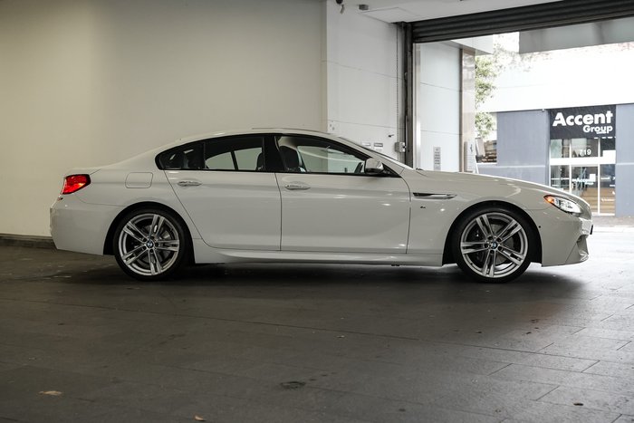 2014 BMW 6 Series 640i