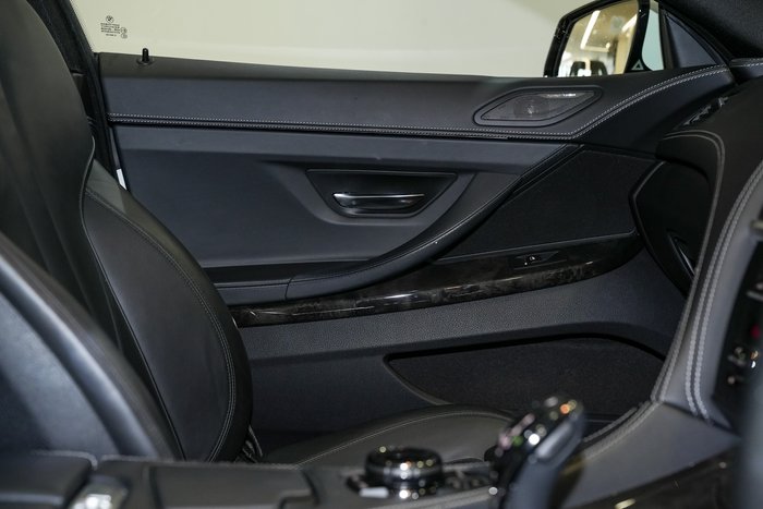 2014 BMW 6 Series 640i