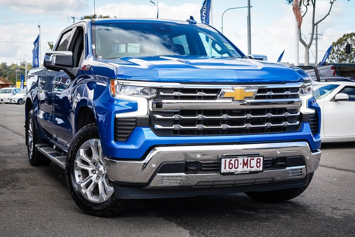 2024 Chevrolet Silverado