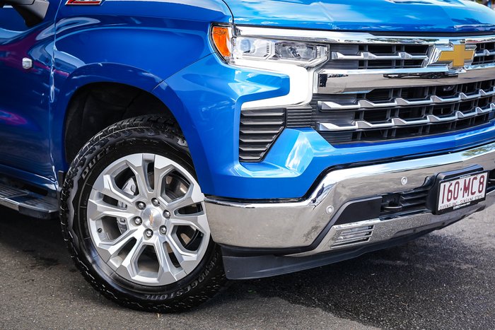 2024 Chevrolet Silverado