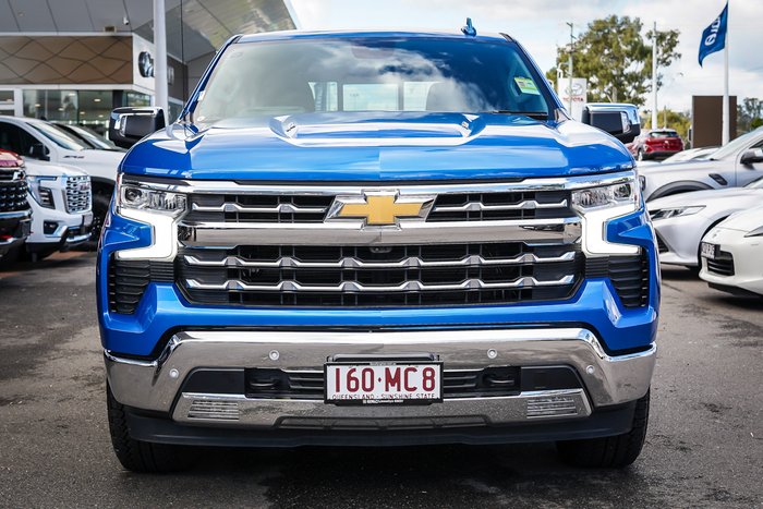2024 Chevrolet Silverado