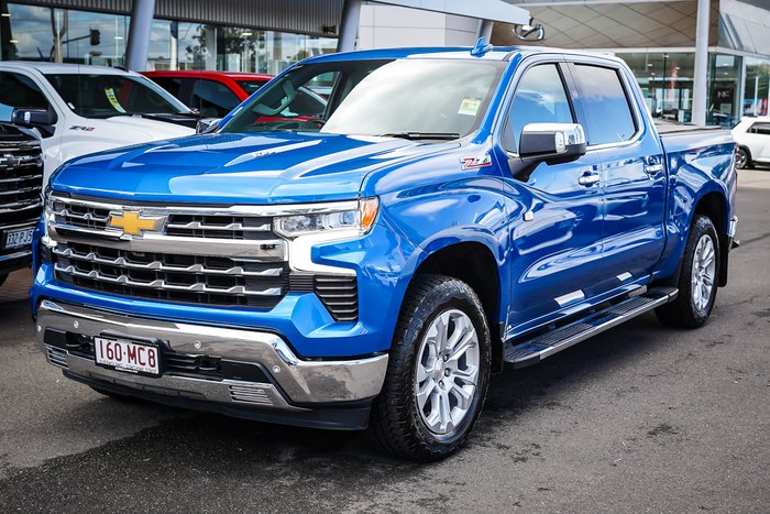 2024 Chevrolet Silverado