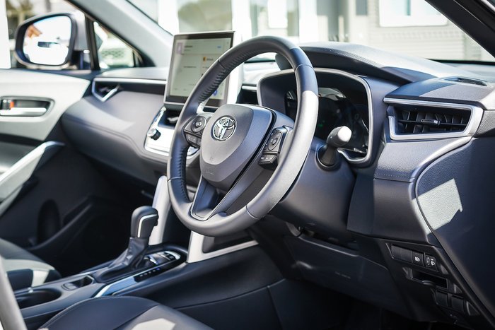 2025 Toyota Corolla Cross Hybrid GXL