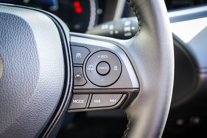 2025 Toyota Corolla Cross Hybrid GXL