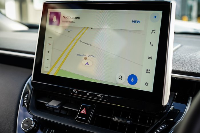 2025 Toyota Corolla Cross Hybrid GXL