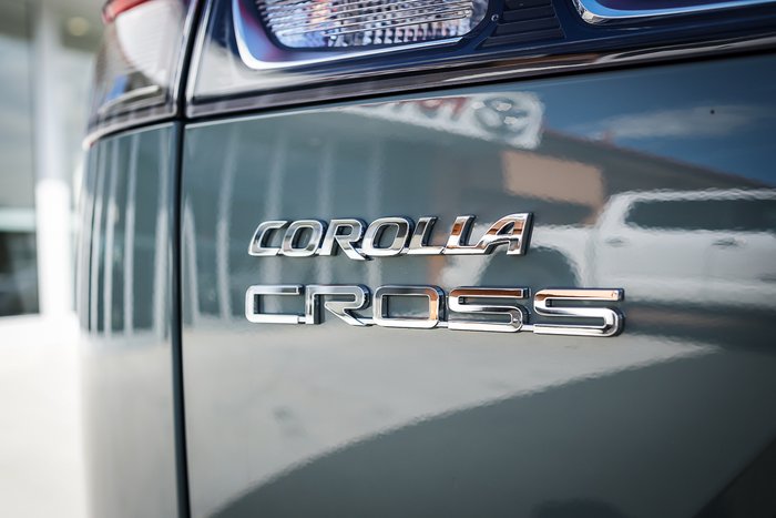 2025 Toyota Corolla Cross Hybrid GXL