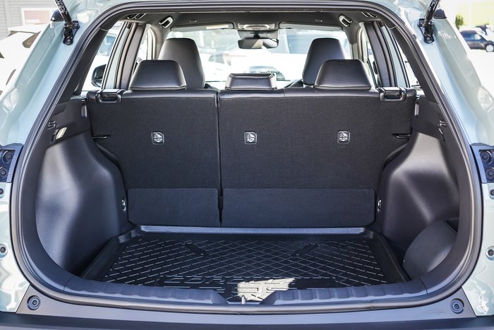 2025 Toyota Corolla Cross Hybrid GXL