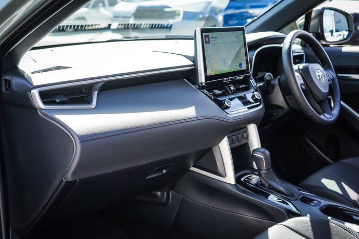 2025 Toyota Corolla Cross Hybrid GXL