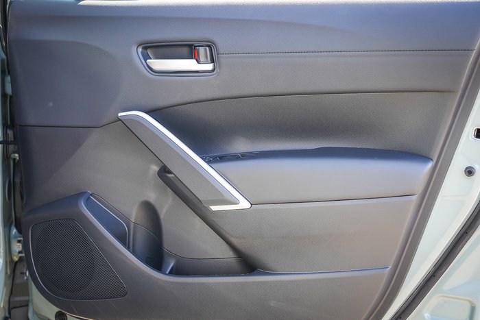 2025 Toyota Corolla Cross Hybrid GXL