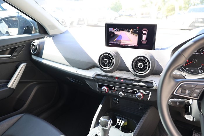 2021 AUDI Q2 35 TFSI