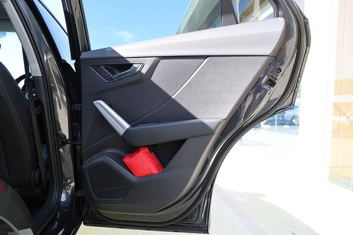 2021 AUDI Q2 35 TFSI