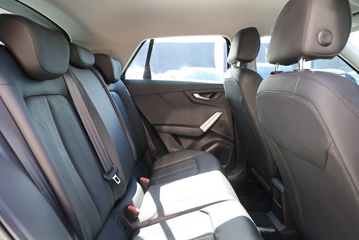 2021 AUDI Q2 35 TFSI