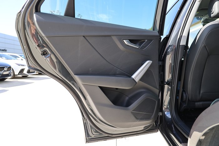 2021 AUDI Q2 35 TFSI