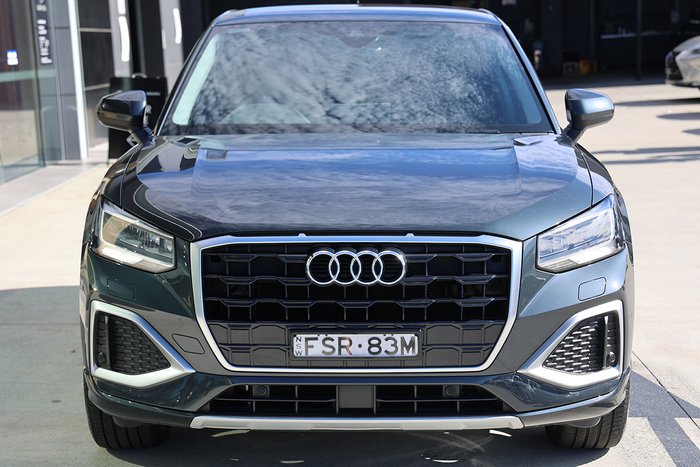 2021 AUDI Q2 35 TFSI