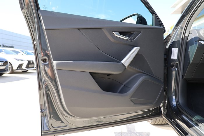 2021 AUDI Q2 35 TFSI