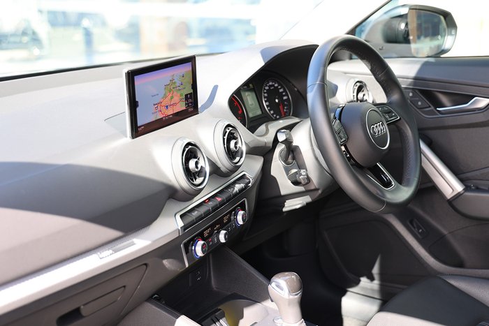 2021 AUDI Q2 35 TFSI