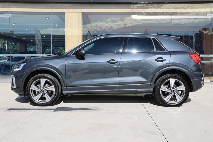 2021 AUDI Q2 35 TFSI