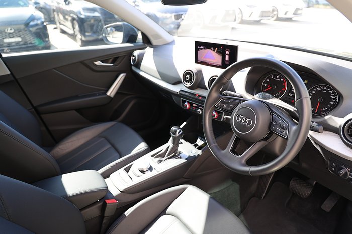 2021 AUDI Q2 35 TFSI