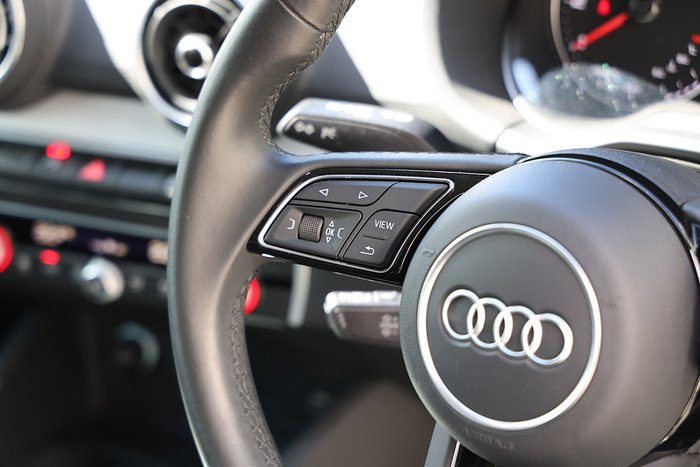 2021 AUDI Q2 35 TFSI