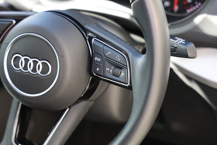 2021 AUDI Q2 35 TFSI