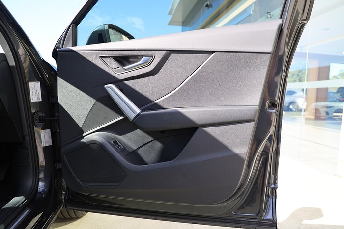 2021 AUDI Q2 35 TFSI