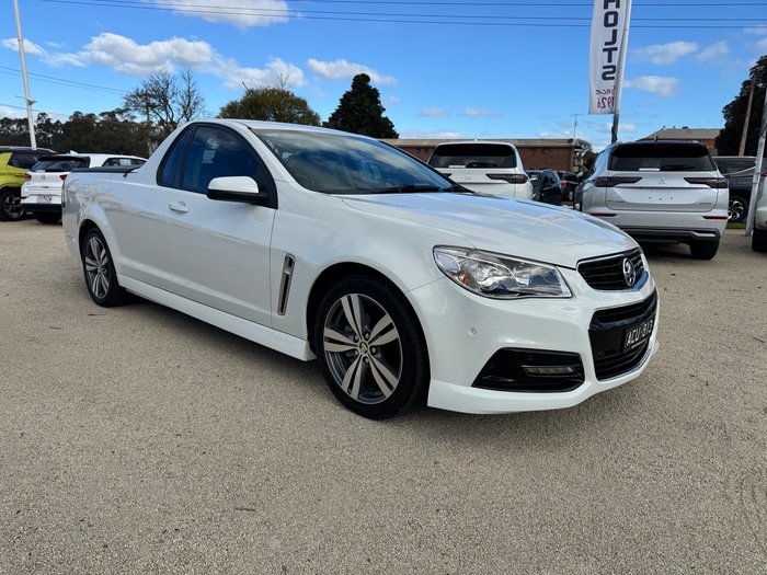2014 HOLDEN